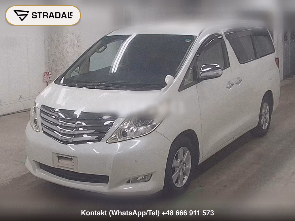 TOYOTA ALPHARD 240X, miniaturka 5