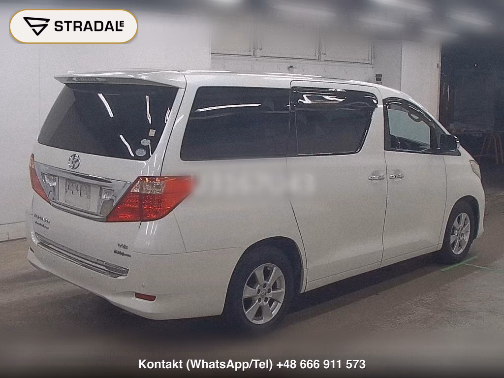 TOYOTA ALPHARD 240X, miniaturka 6