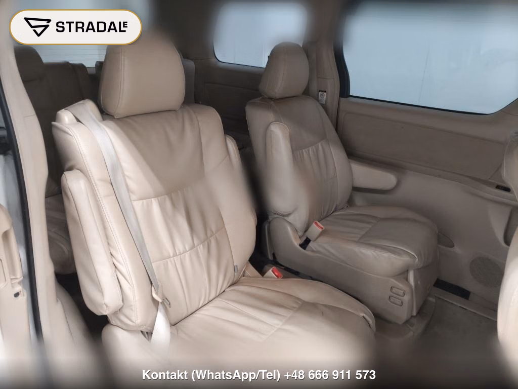 TOYOTA ALPHARD 240X, miniaturka 7