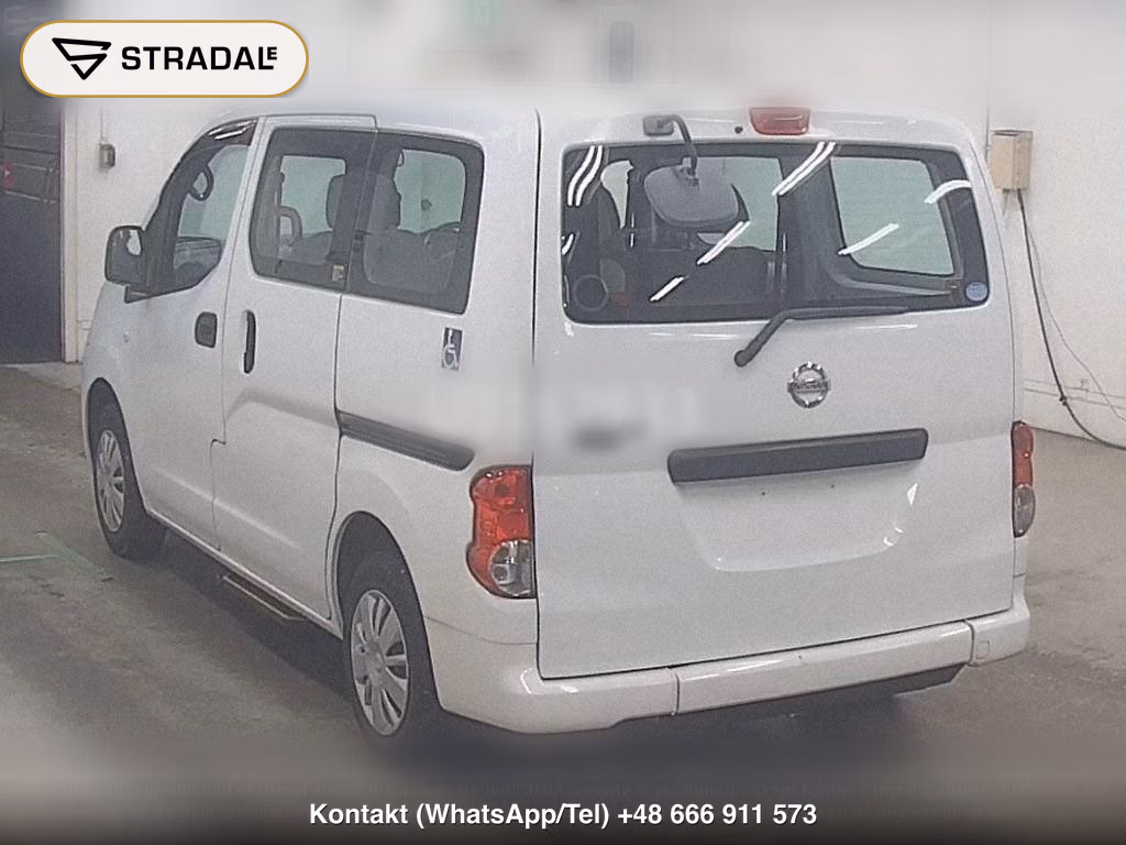 NISSAN NV200 VANETTE VAN, miniaturka 3