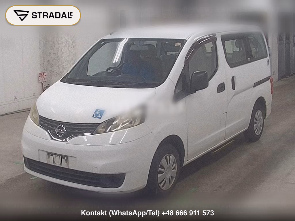NISSAN NV200 VANETTE VAN, miniaturka 5