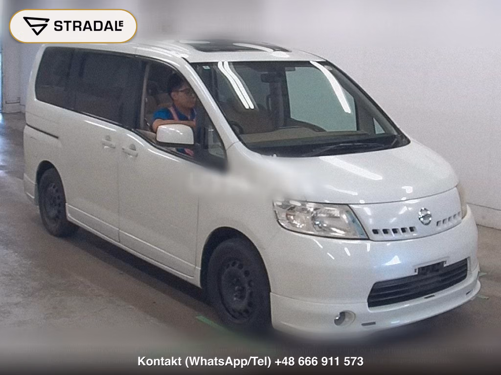 NISSAN SERENA 5D 20G, miniaturka 2