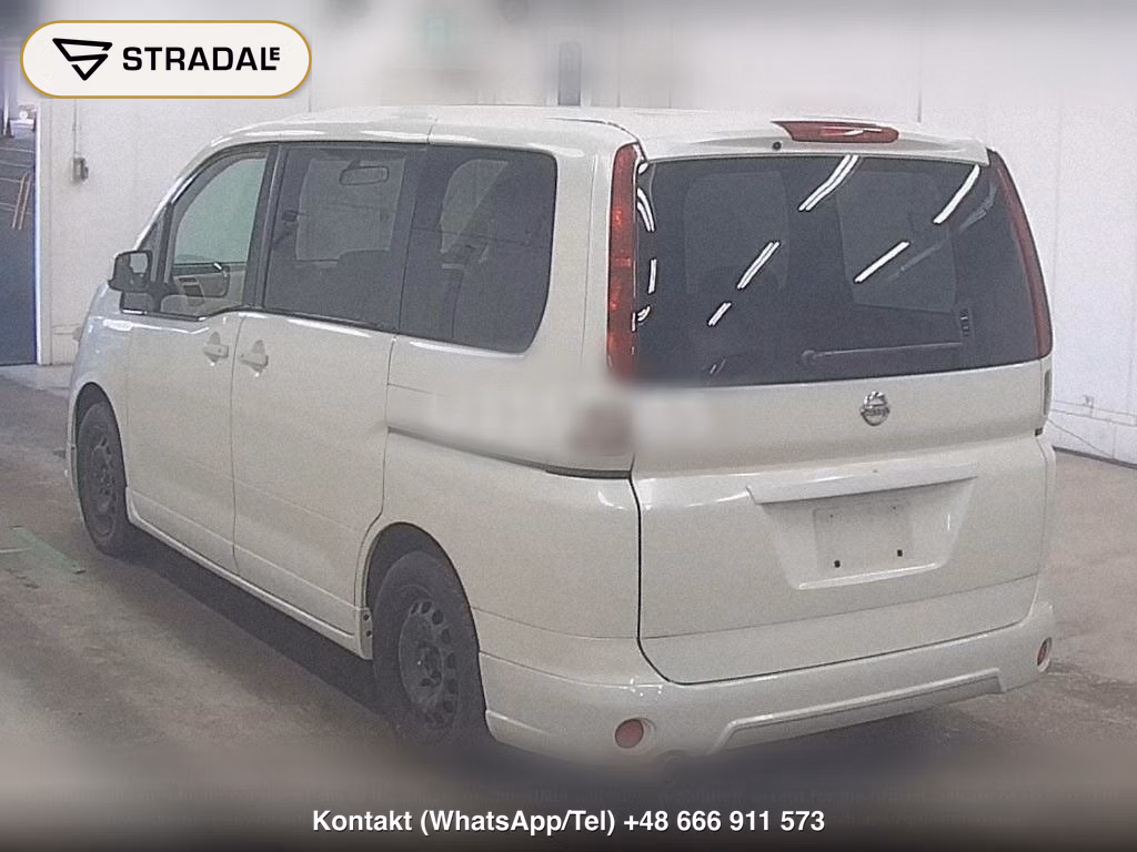 NISSAN SERENA 5D 20G, miniaturka 3