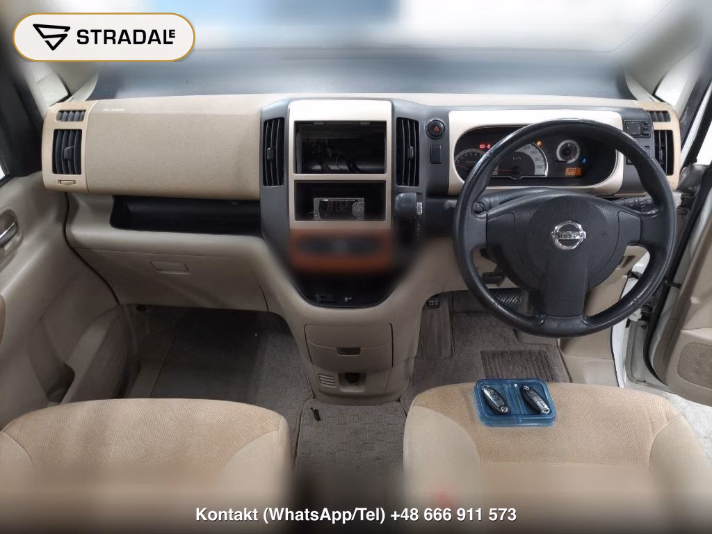 NISSAN SERENA 5D 20G, miniaturka 4