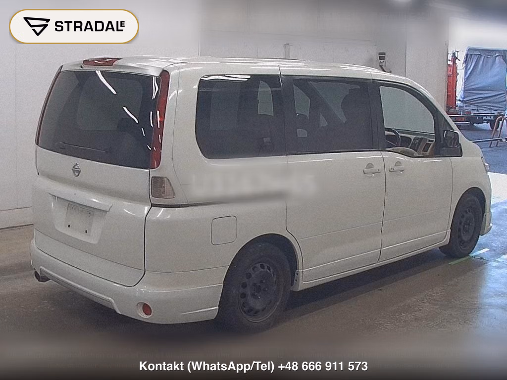 NISSAN SERENA 5D 20G, miniaturka 6