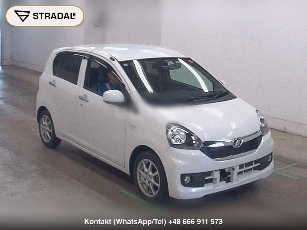 DAIHATSU MIRA E:S X, miniaturka 2