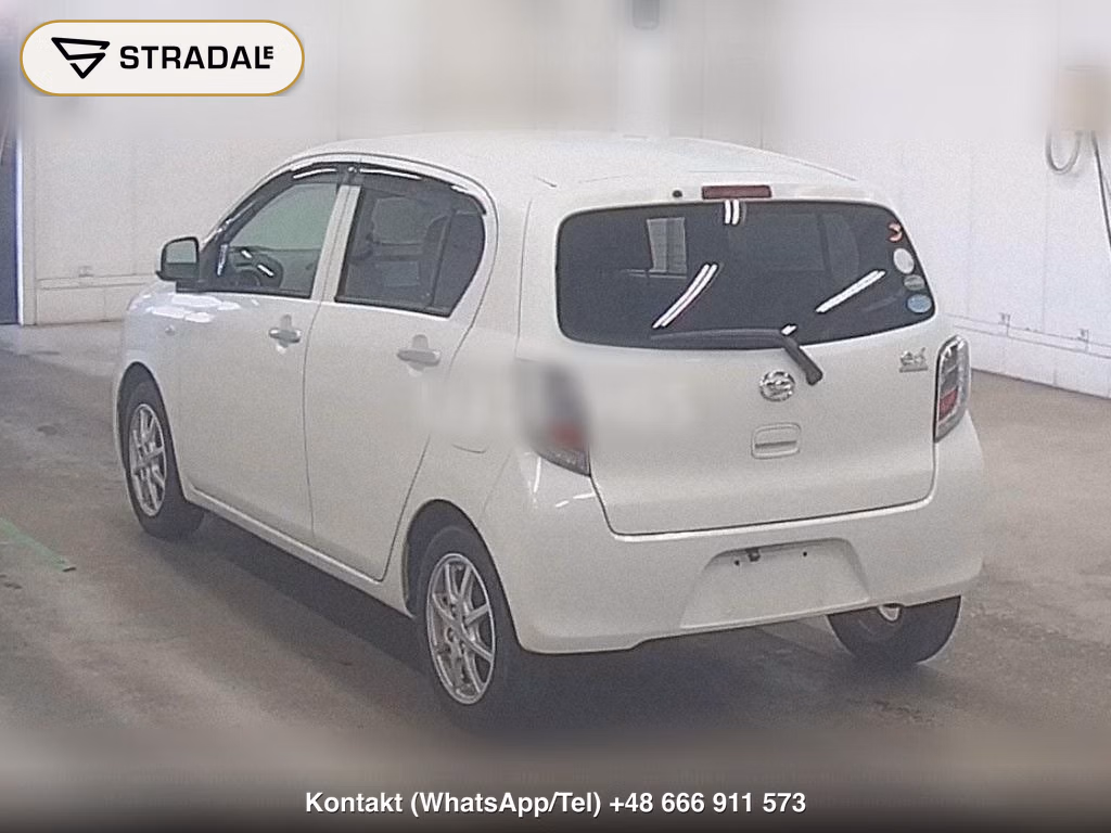 DAIHATSU MIRA E:S X, miniaturka 3
