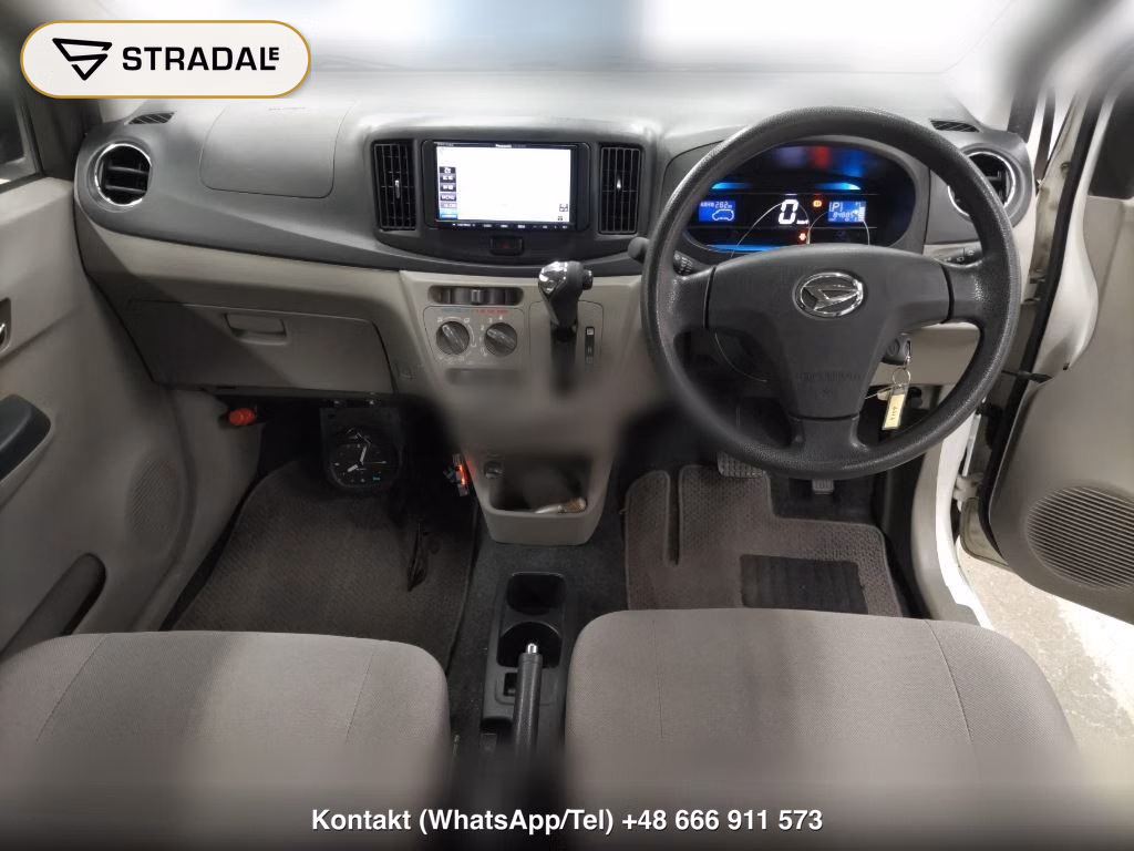 DAIHATSU MIRA E:S X, miniaturka 4