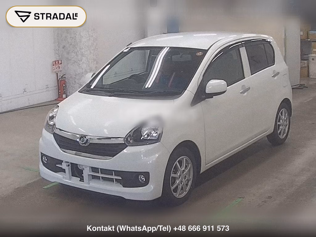 DAIHATSU MIRA E:S X, miniaturka 5
