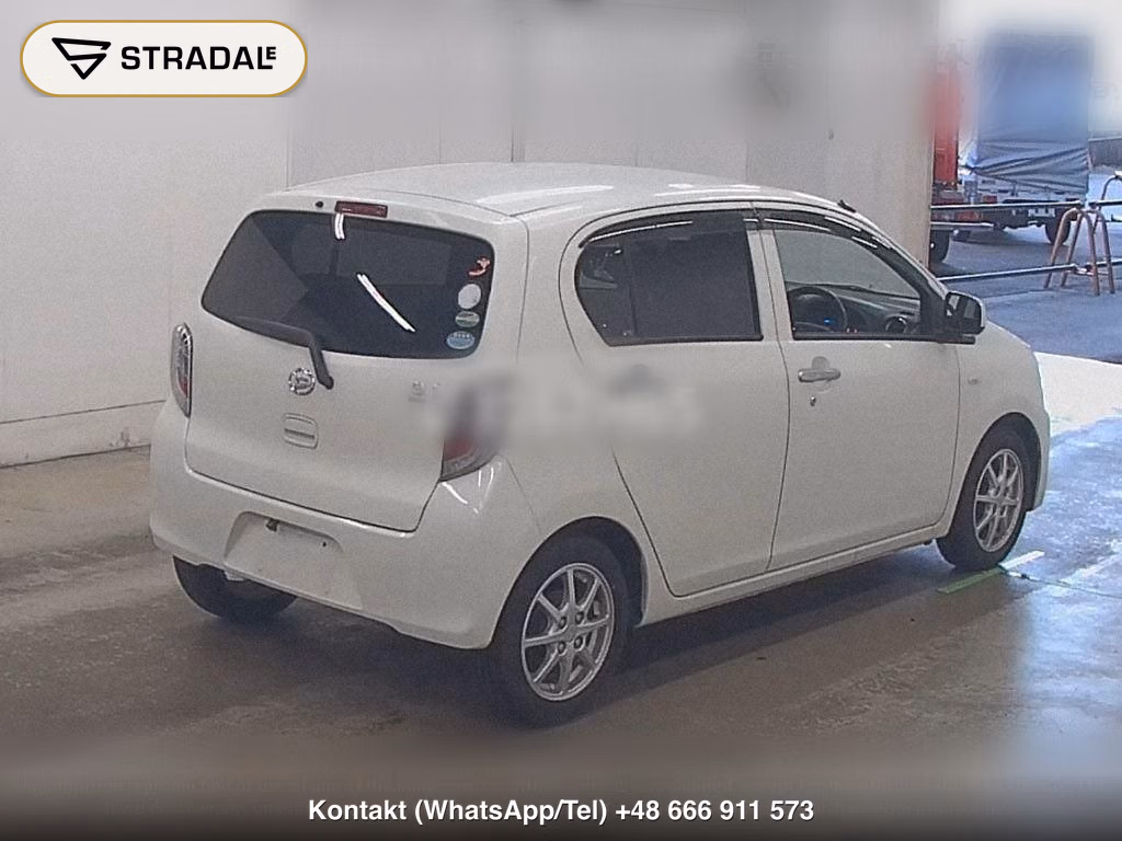 DAIHATSU MIRA E:S X, miniaturka 6