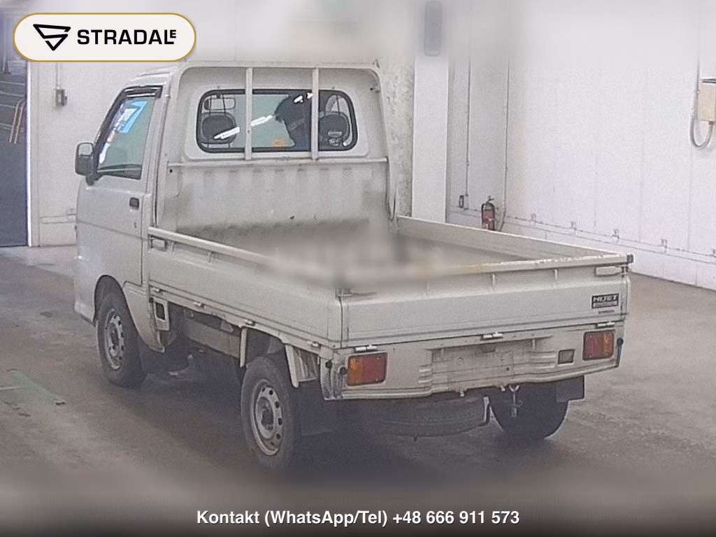 DAIHATSU HIJET TRUCK AIR-CONDITIONER POWER-STEERING SPECIAL, miniaturka 3