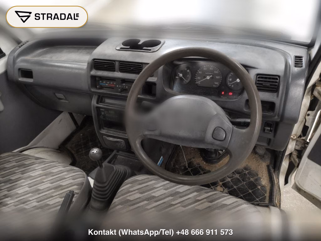 DAIHATSU HIJET TRUCK AIR-CONDITIONER POWER-STEERING SPECIAL, miniaturka 4