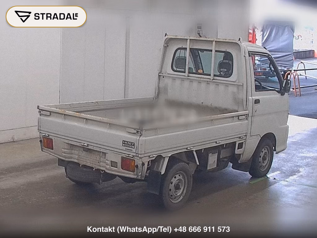 DAIHATSU HIJET TRUCK AIR-CONDITIONER POWER-STEERING SPECIAL, miniaturka 6