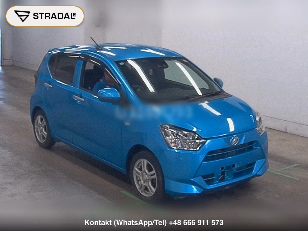 DAIHATSU MIRA E:S G LIMITED SA Ⅲ, miniaturka 2