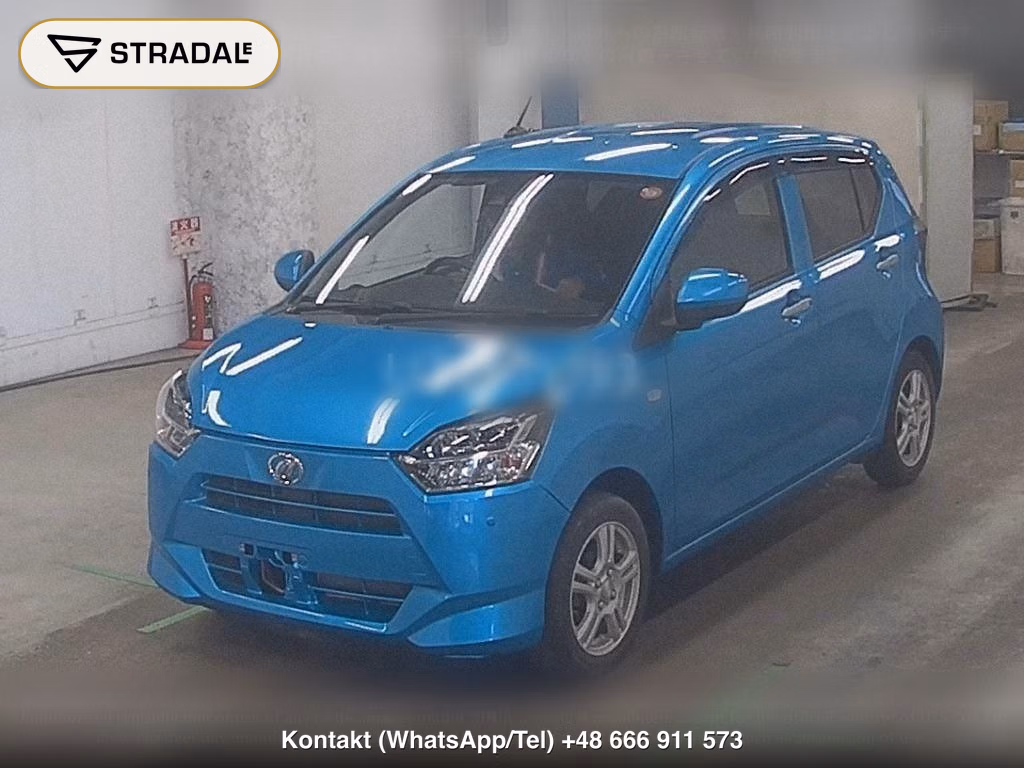 DAIHATSU MIRA E:S G LIMITED SA Ⅲ, miniaturka 5
