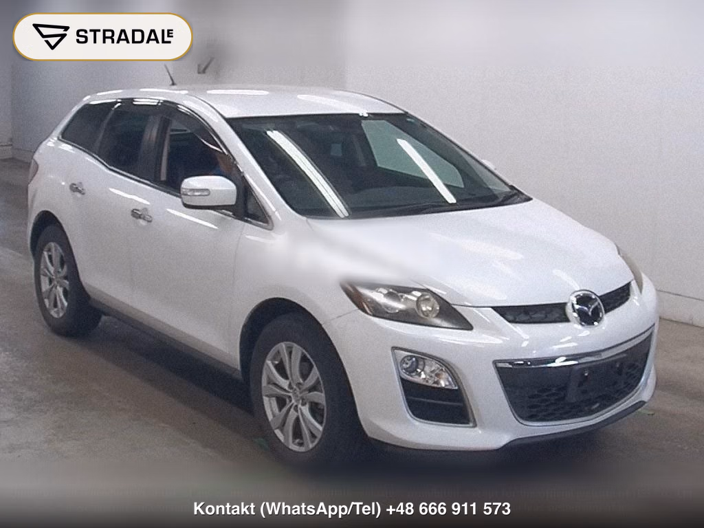 MAZDA CX-7 4WD CRUISING PACKAGE, miniaturka 2