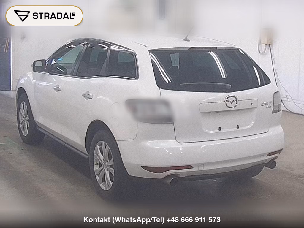MAZDA CX-7 4WD CRUISING PACKAGE, miniaturka 3