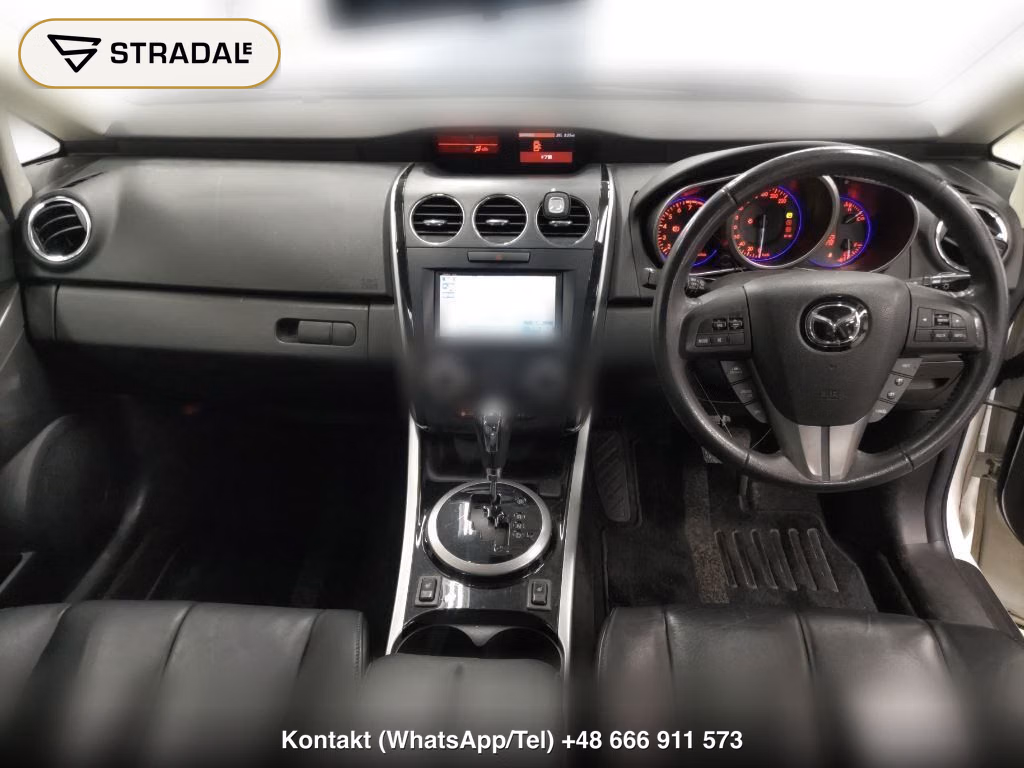 MAZDA CX-7 4WD CRUISING PACKAGE, miniaturka 4