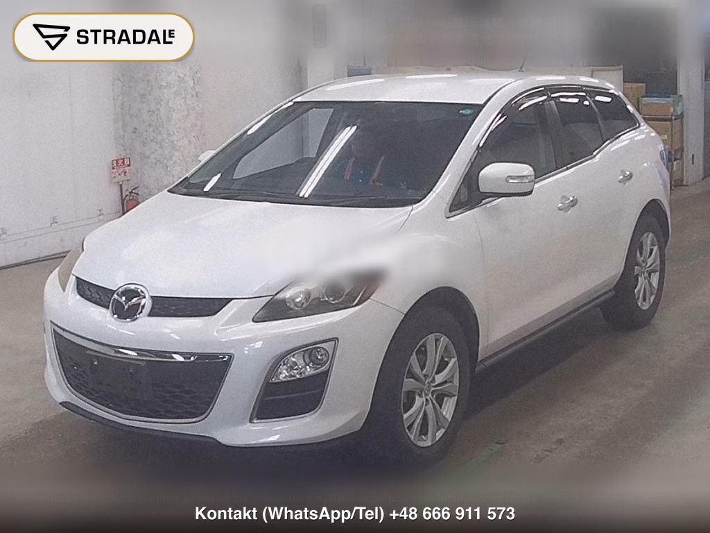 MAZDA CX-7 4WD CRUISING PACKAGE, miniaturka 5