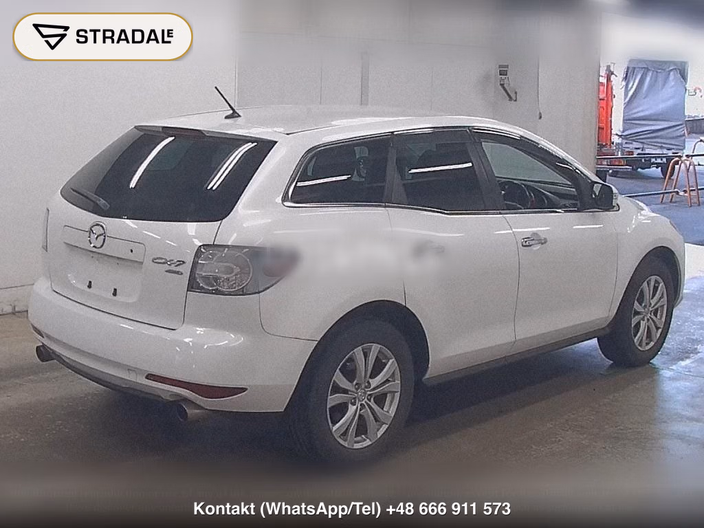 MAZDA CX-7 4WD CRUISING PACKAGE, miniaturka 6