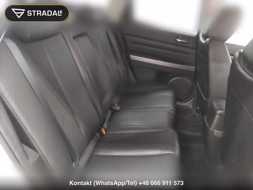 MAZDA CX-7 4WD CRUISING PACKAGE, miniaturka 7