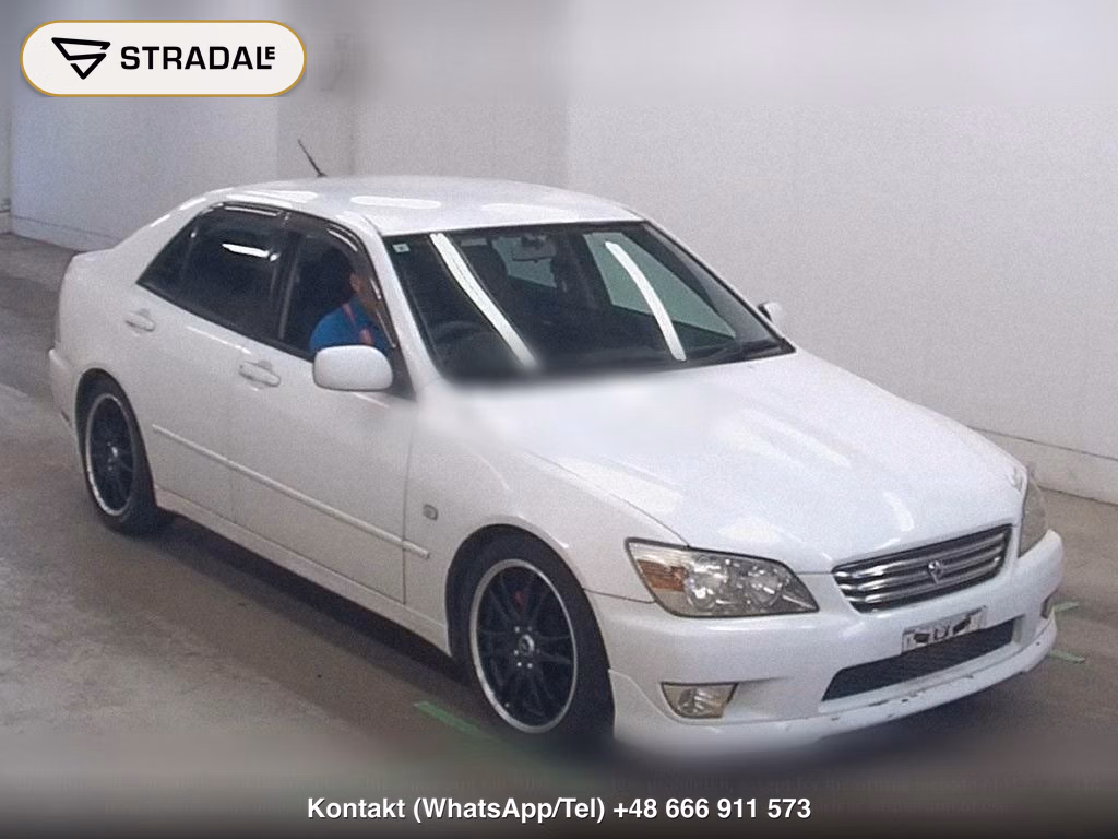 TOYOTA ALTEZZA AS200 Z EDITION, miniaturka 2