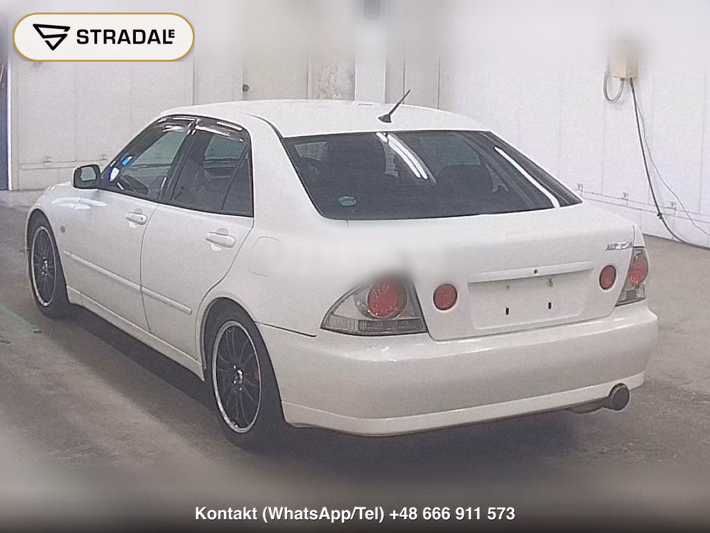 TOYOTA ALTEZZA AS200 Z EDITION, miniaturka 3