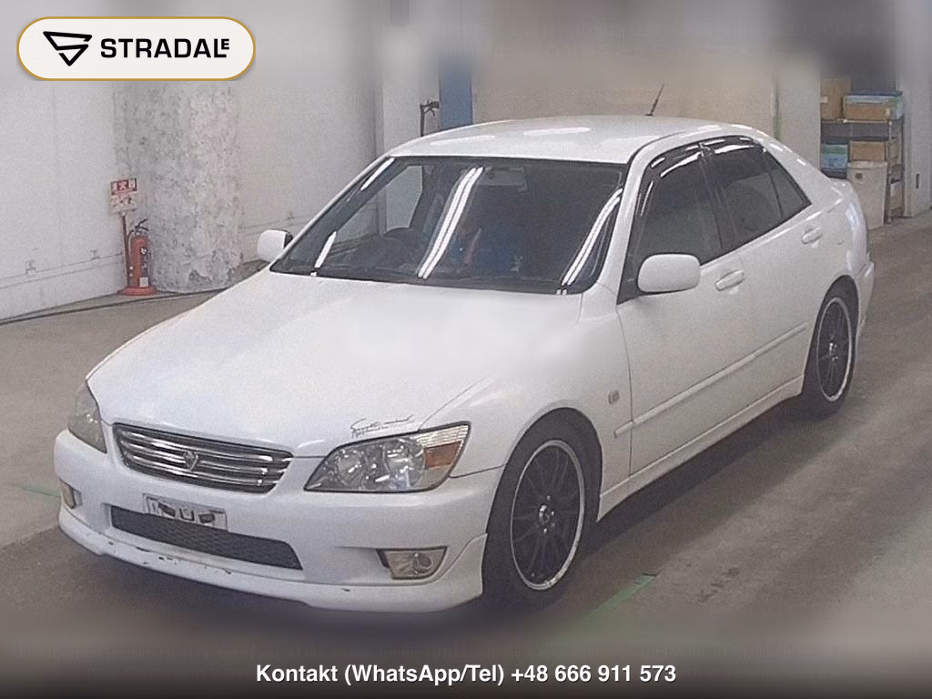 TOYOTA ALTEZZA AS200 Z EDITION, miniaturka 5