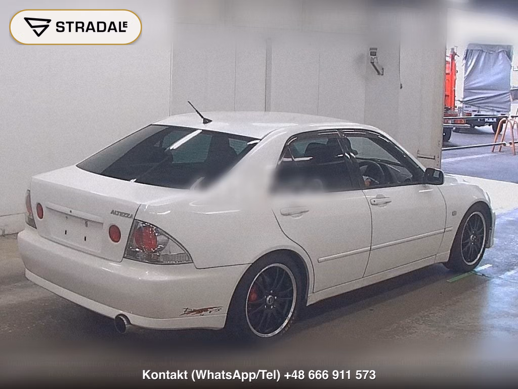TOYOTA ALTEZZA AS200 Z EDITION, miniaturka 6