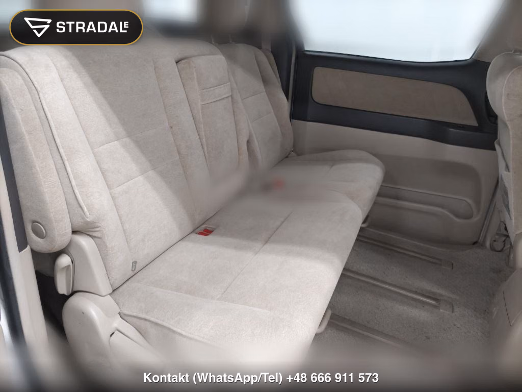 TOYOTA ALPHARD V AX L EDITION, miniaturka 7