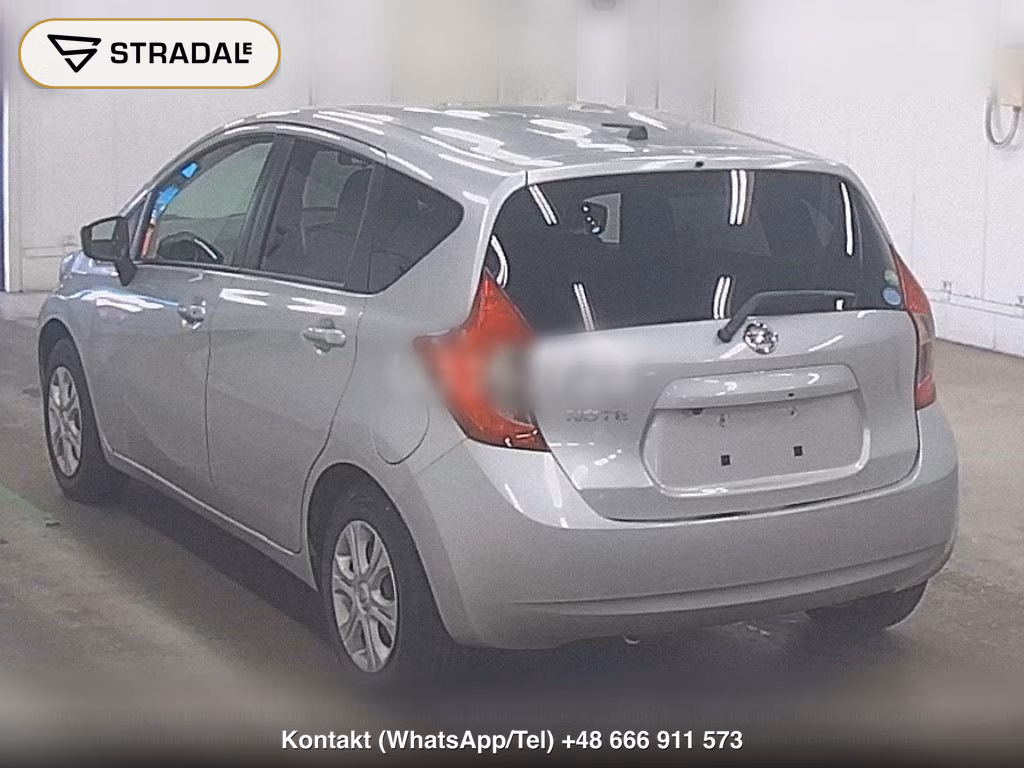 NISSAN NOTE OTHERS, miniaturka 3
