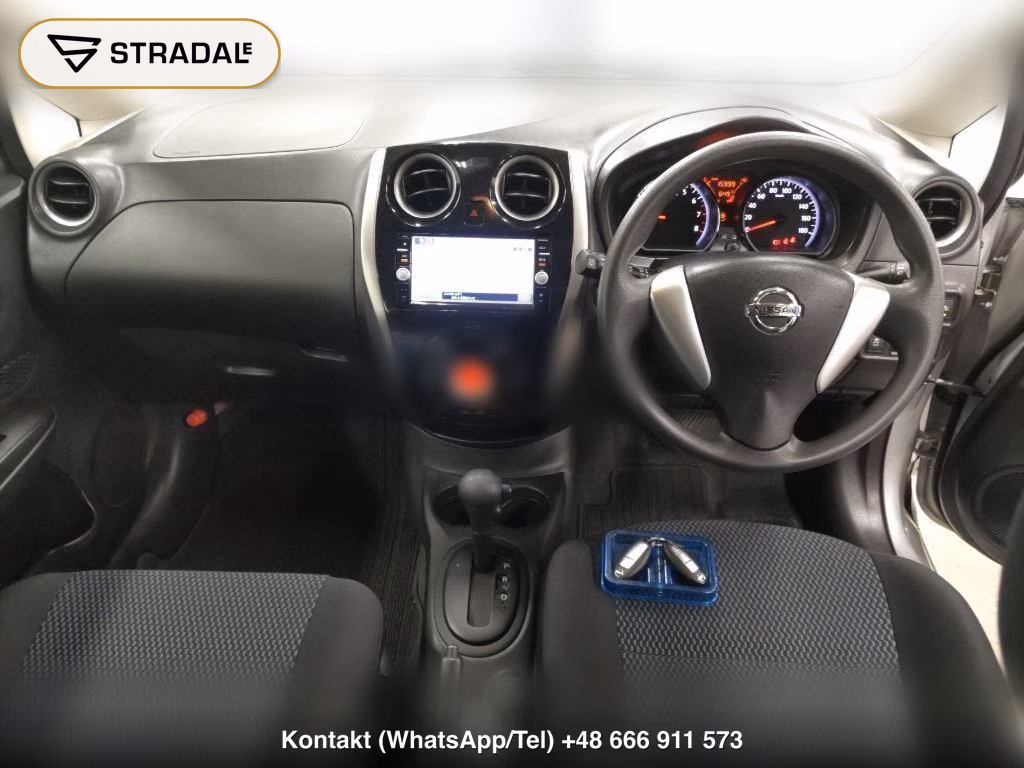 NISSAN NOTE OTHERS, miniaturka 4