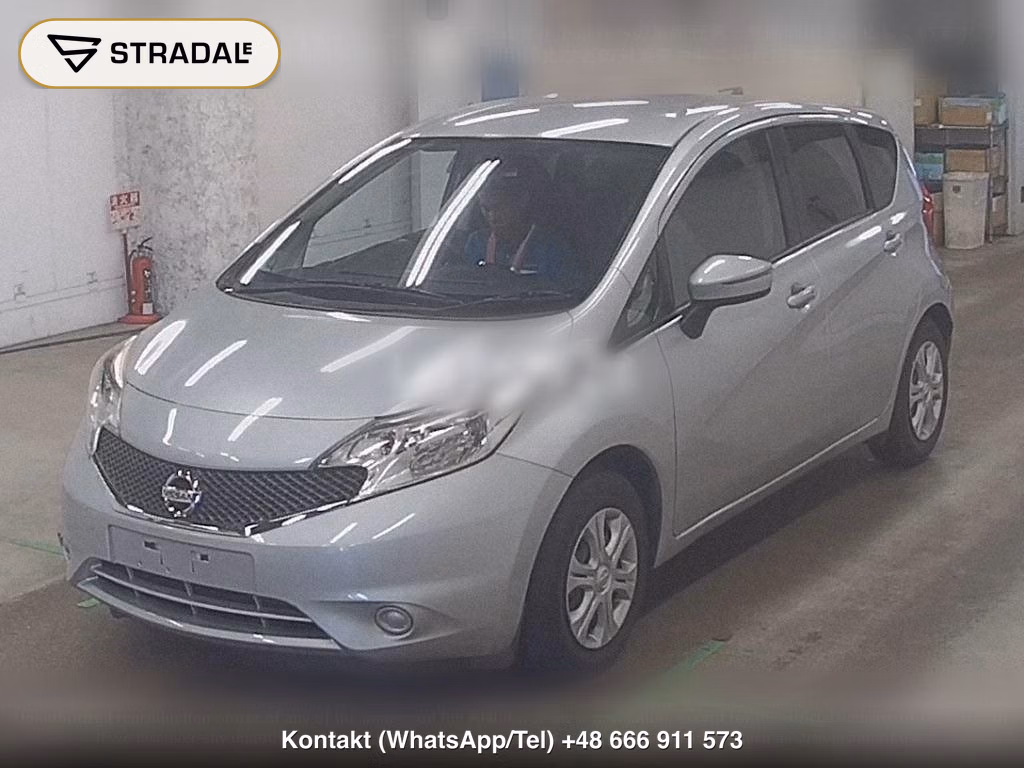 NISSAN NOTE OTHERS, miniaturka 5