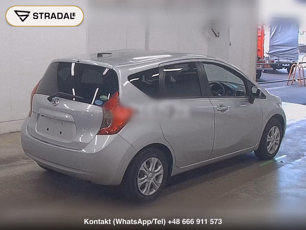 NISSAN NOTE OTHERS, miniaturka 6