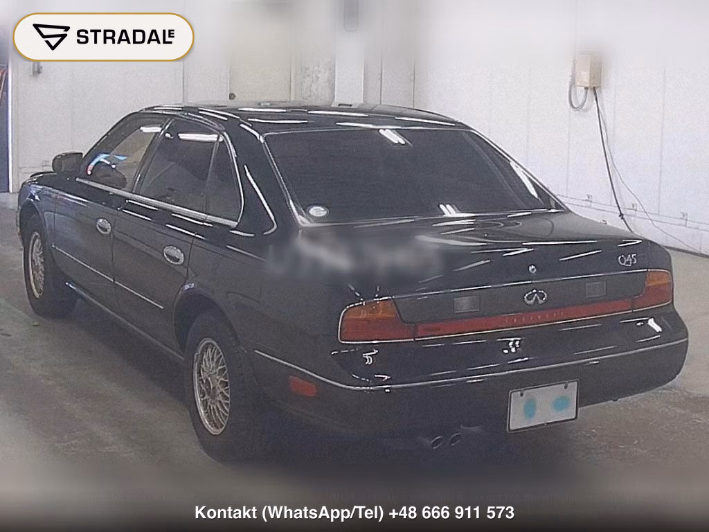 NISSAN INFINITI Q45, miniaturka 3