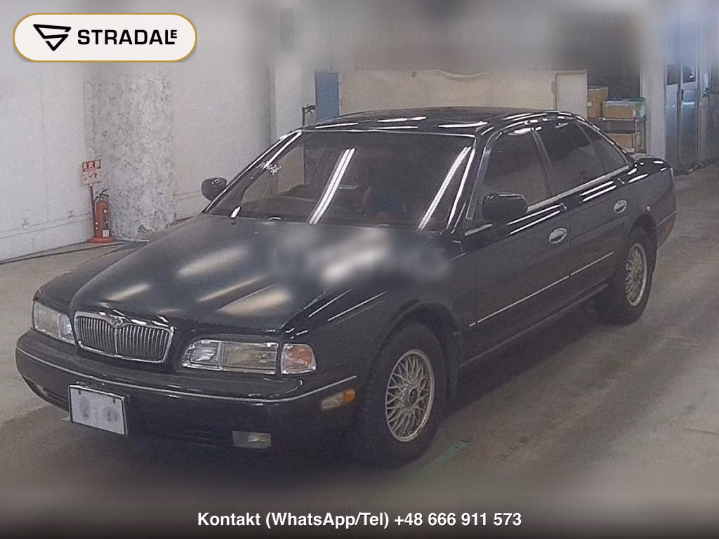 NISSAN INFINITI Q45, miniaturka 5