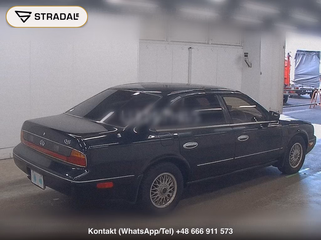 NISSAN INFINITI Q45, miniaturka 6
