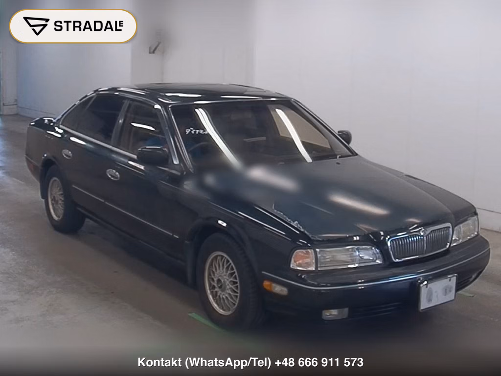 NISSAN INFINITI Q45 1994, aukcja z Japonii, zdjęcie 1