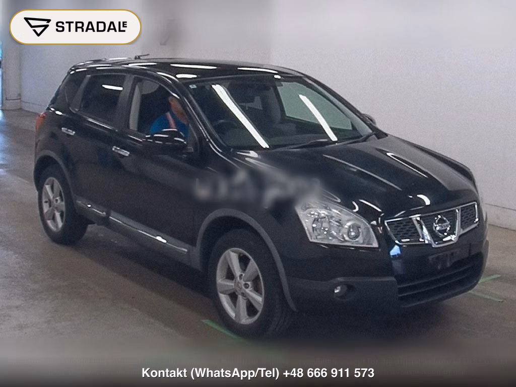 NISSAN DUALIS 20G, miniaturka 2
