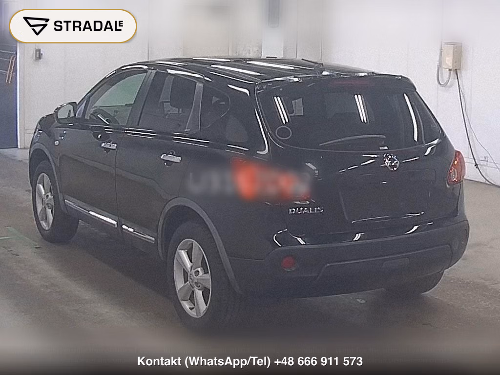 NISSAN DUALIS 20G, miniaturka 3