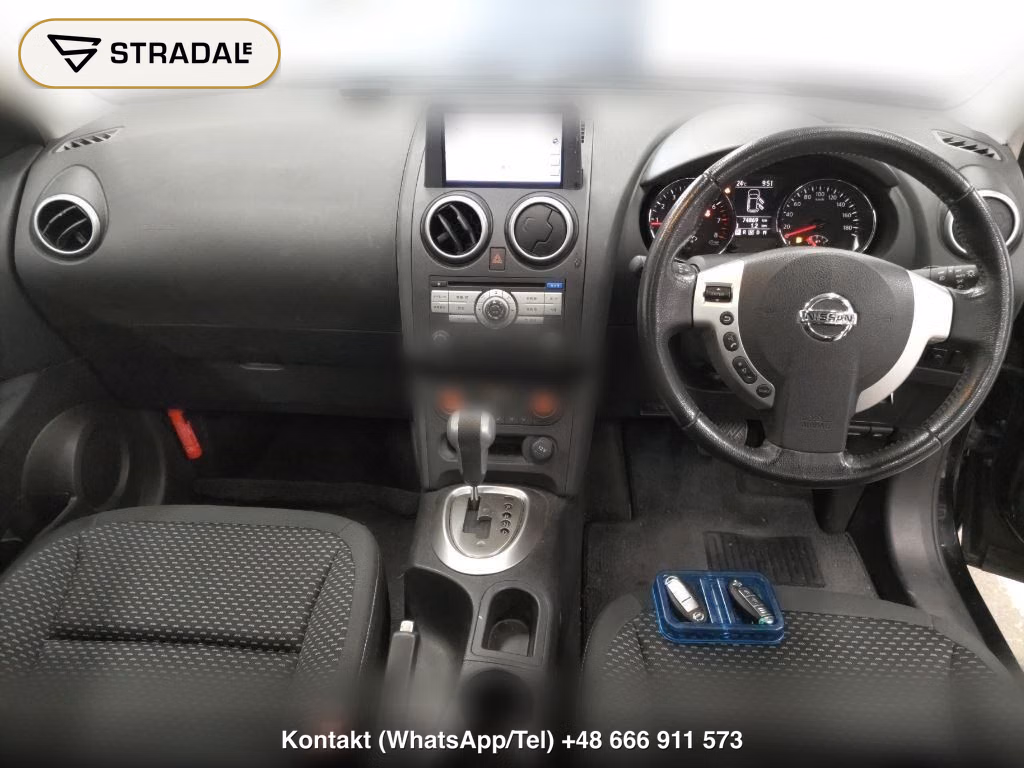 NISSAN DUALIS 20G, miniaturka 4