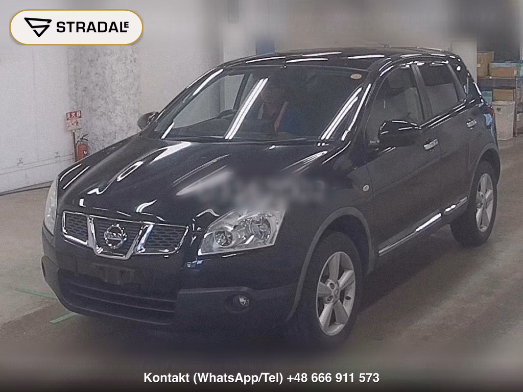 NISSAN DUALIS 20G, miniaturka 5