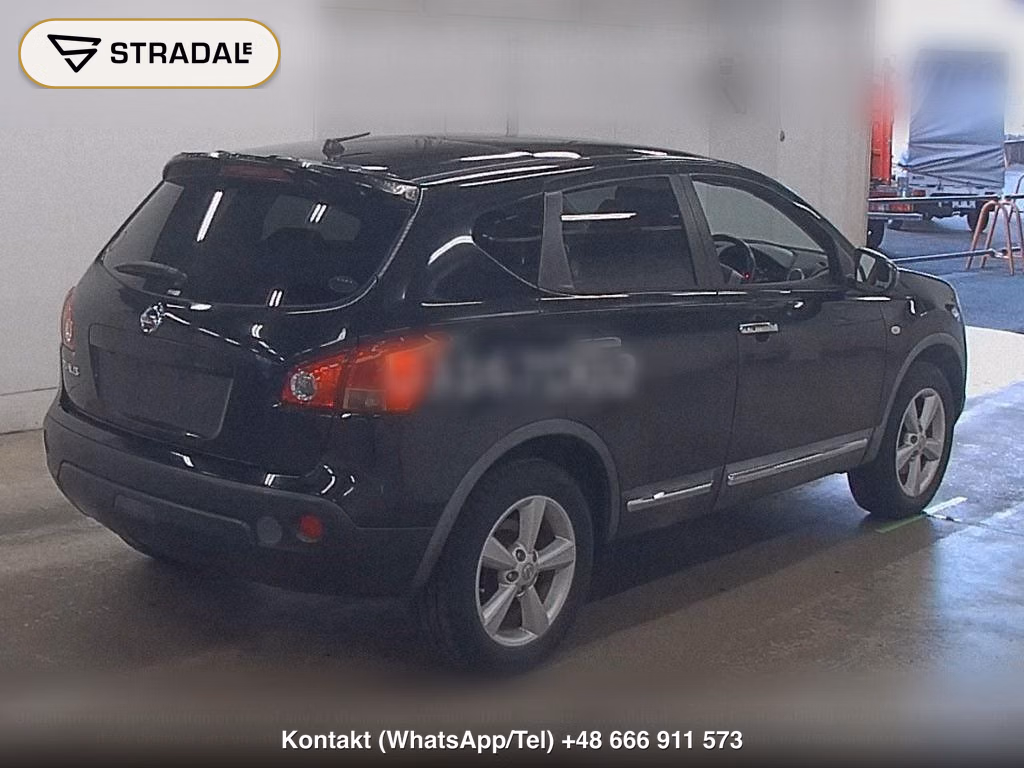 NISSAN DUALIS 20G, miniaturka 6