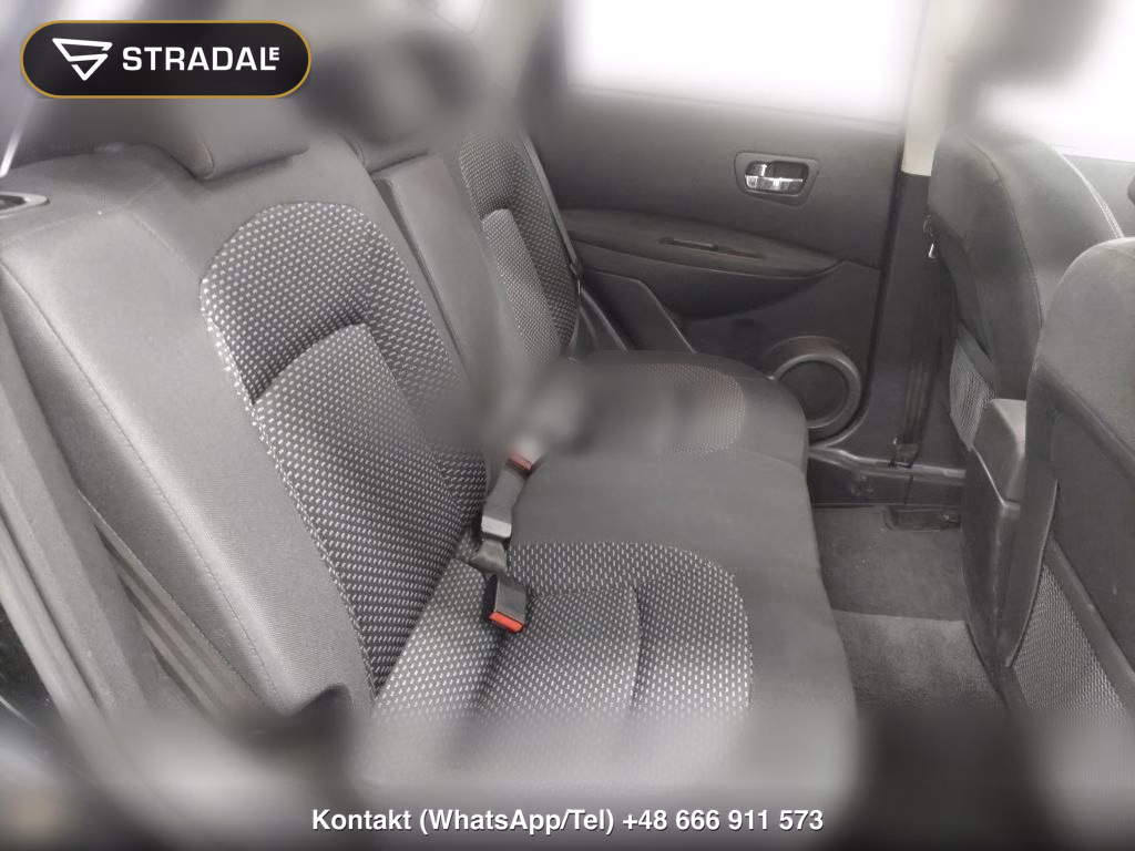 NISSAN DUALIS 20G, miniaturka 7