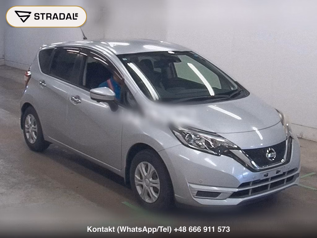 NISSAN NOTE X, miniaturka 2