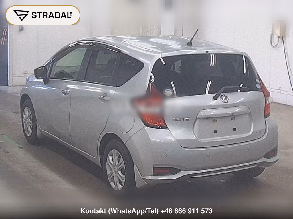 NISSAN NOTE X, miniaturka 3