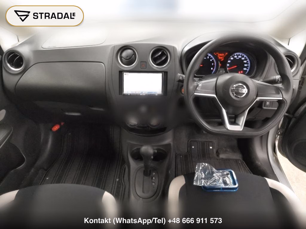 NISSAN NOTE X, miniaturka 4