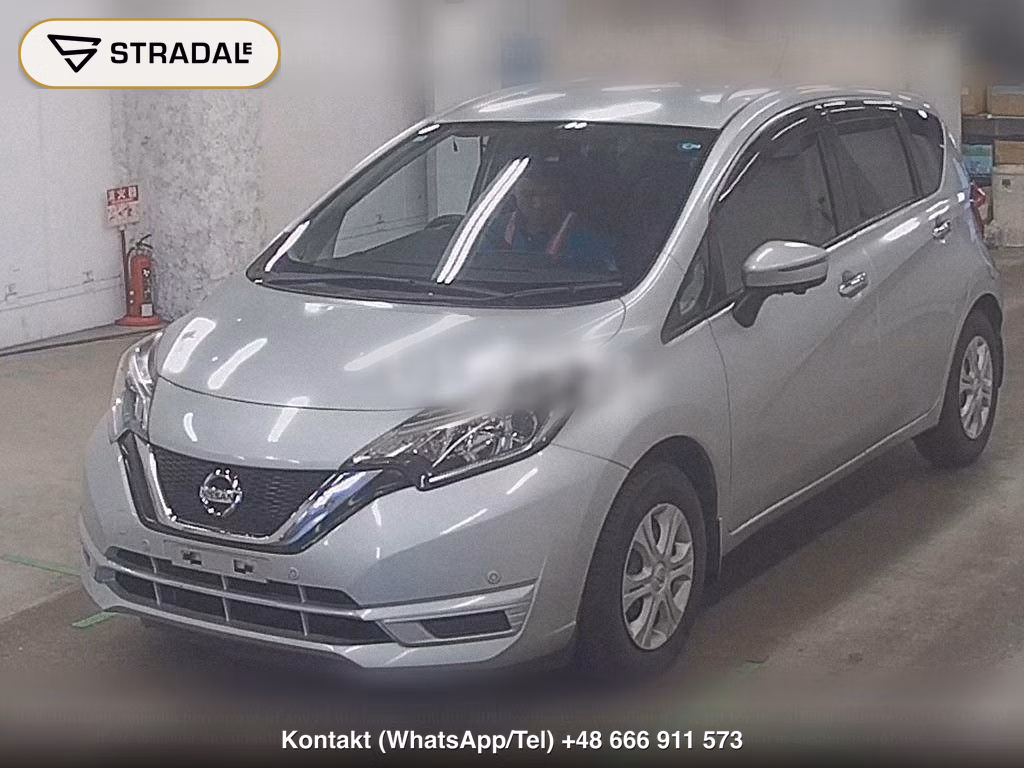NISSAN NOTE X, miniaturka 5