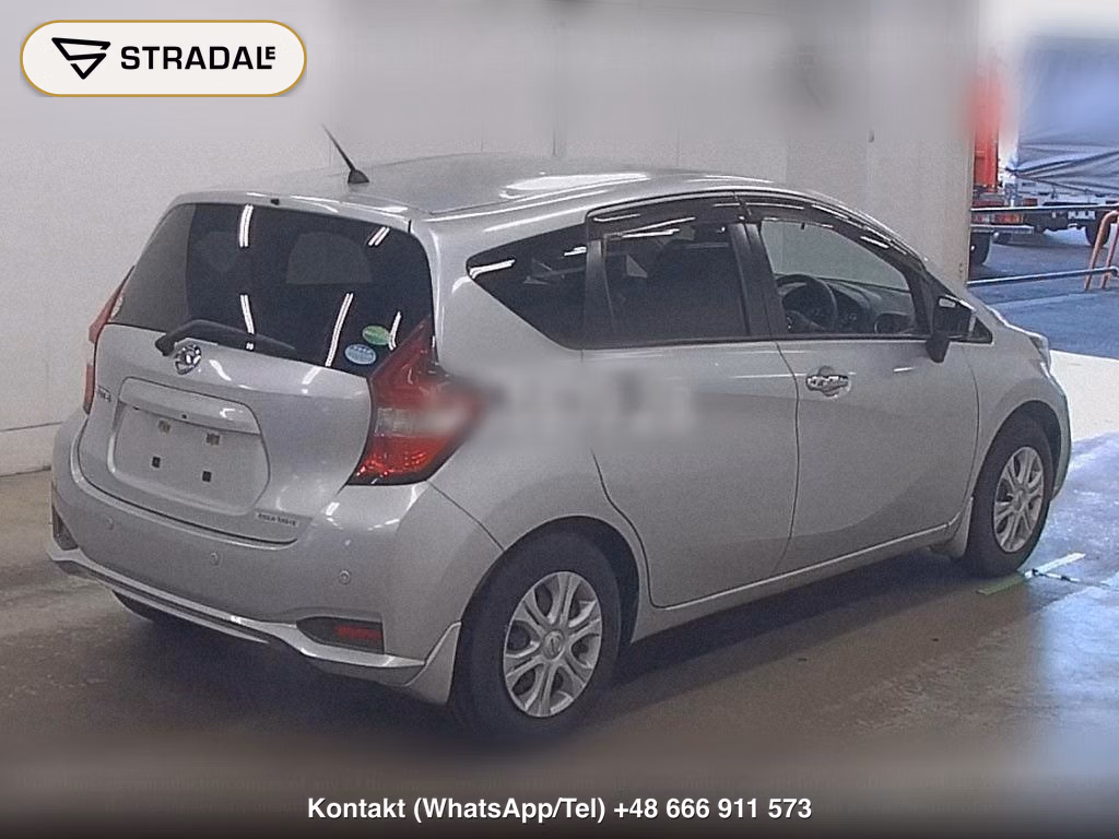 NISSAN NOTE X, miniaturka 6