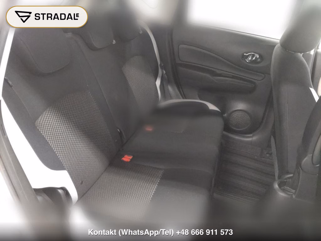 NISSAN NOTE X, miniaturka 7